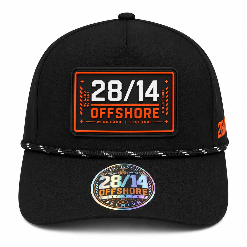Offshore PVC Cap