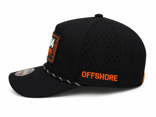 Offshore PVC Cap