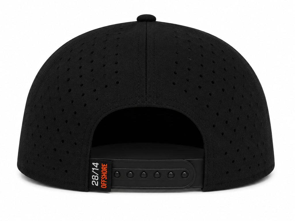 Offshore PVC Cap