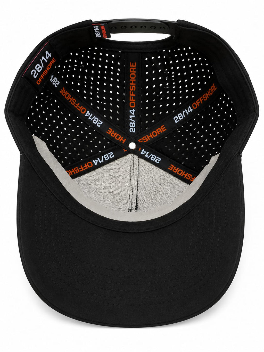 Offshore PVC Cap