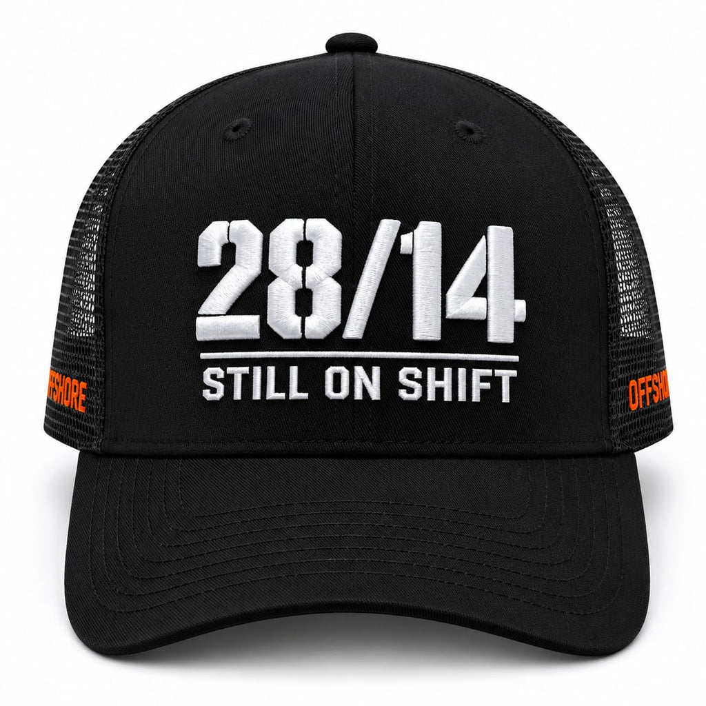 Offshore Trucker Cap