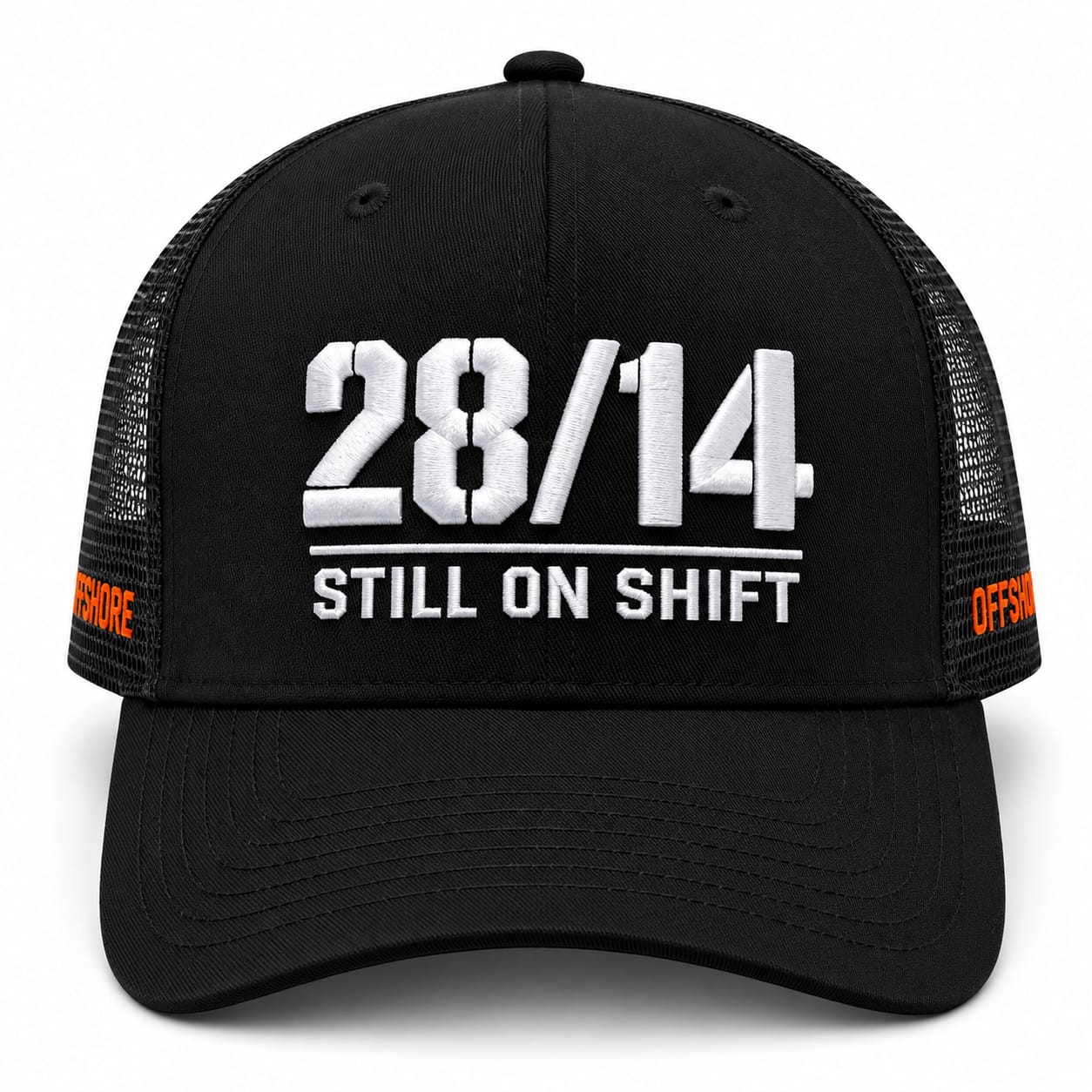 Offshore Trucker Cap