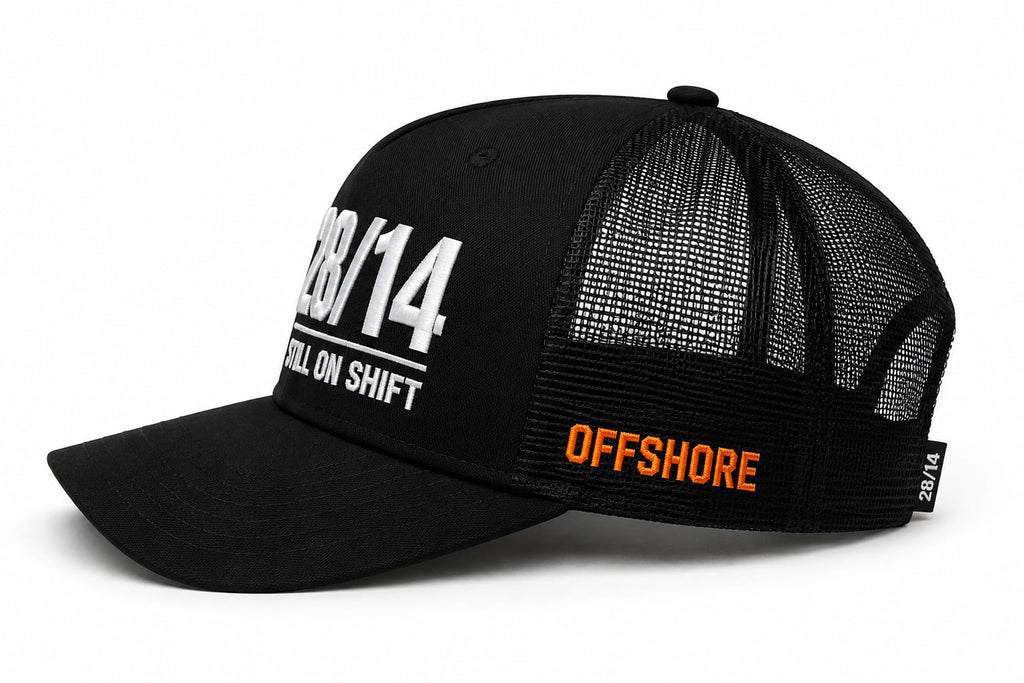Offshore Trucker Cap