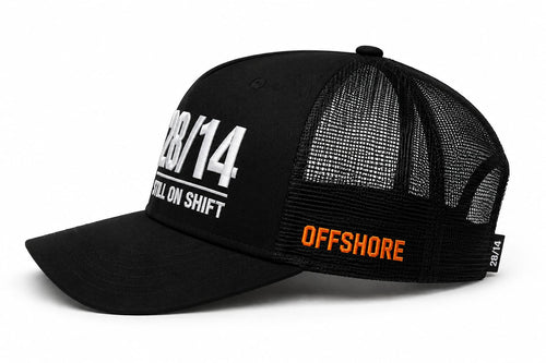 Offshore Trucker Cap